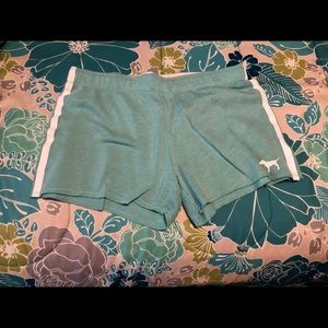 Victoria’s Secret pink booty shorts